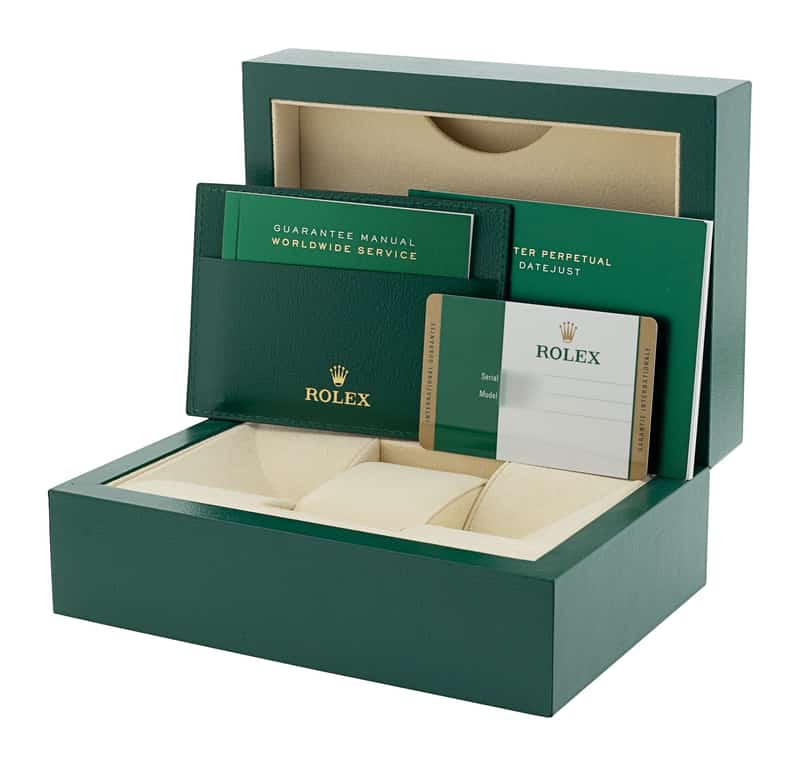 Rolex Datejust 116234